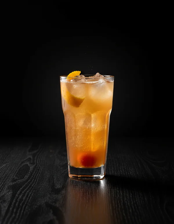 Orange Oasis