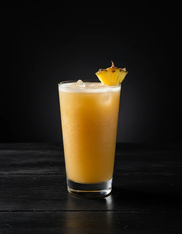 Pineapple Ginger Smoothie