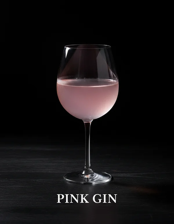 Pink Gin