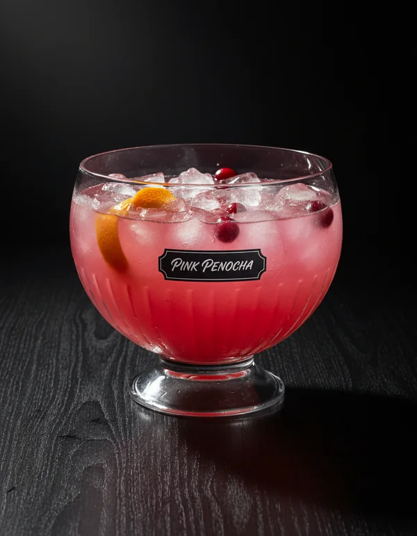 Pink Penocha
