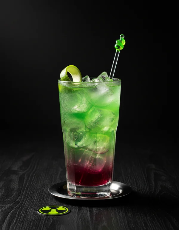 Radioactive Long Island Iced Tea