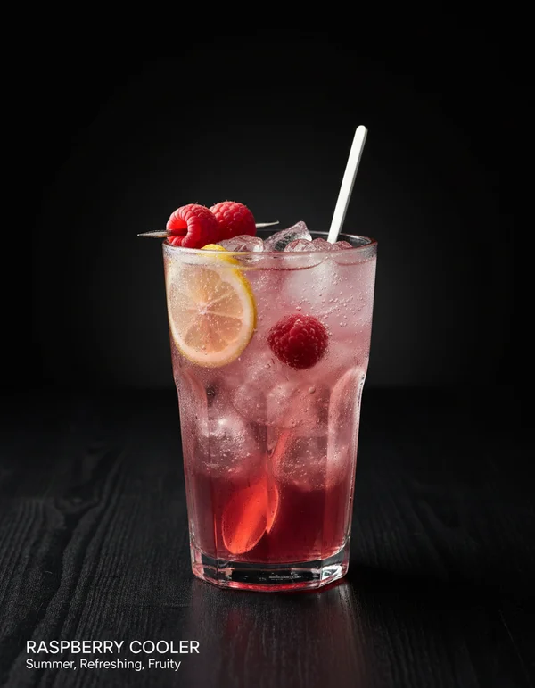 Raspberry Cooler