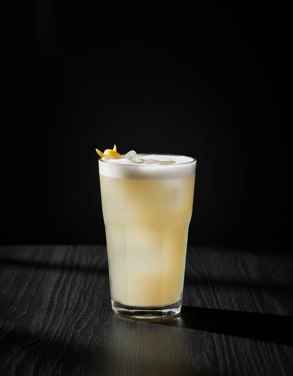 Royal Gin Fizz