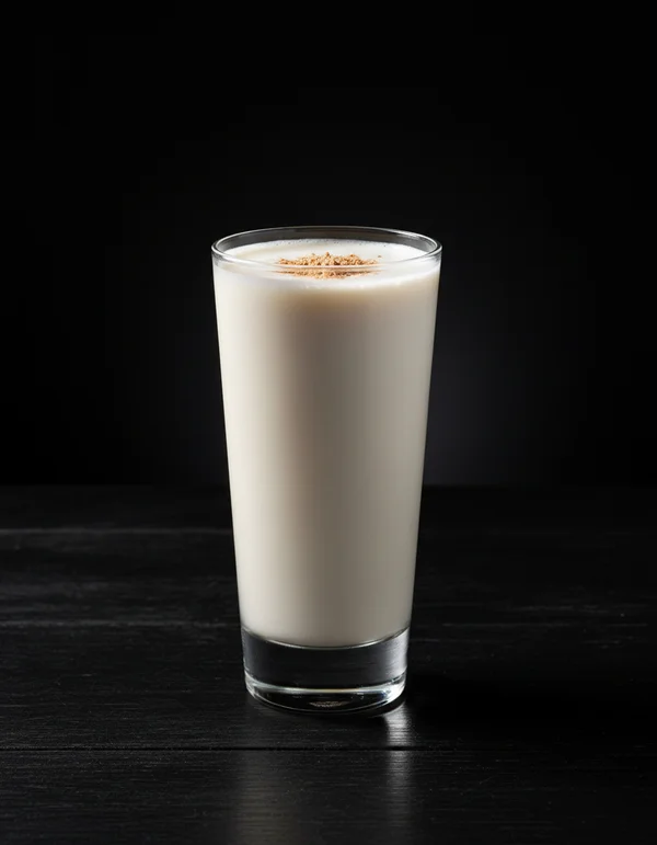 Rum Milk Punch