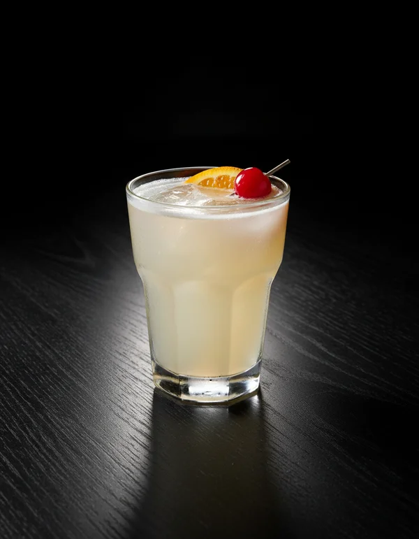 Rum Sour