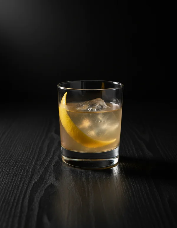 Rum Toddy