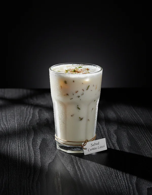 Salted Cumin Lassi