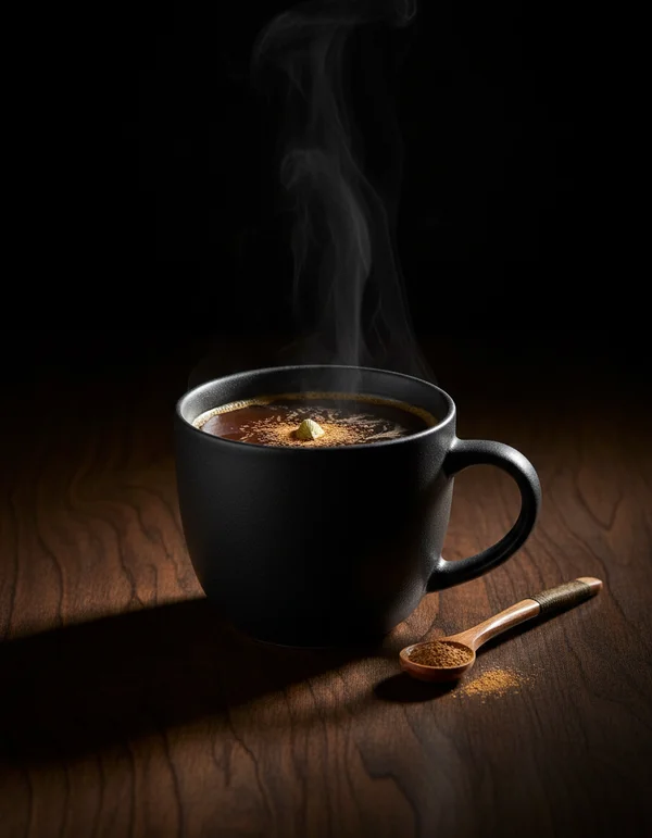 Spiced Cardamom Coffee