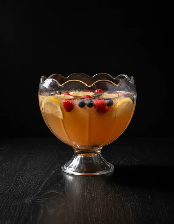 Sunny Holiday Punch