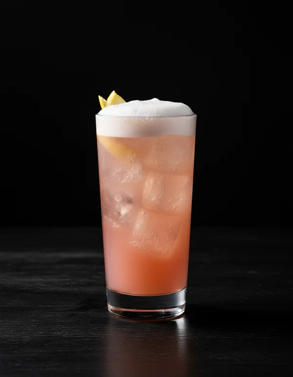 Tequila Fizz