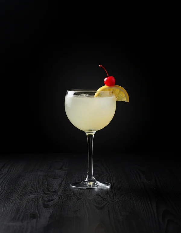 Tequila Sour