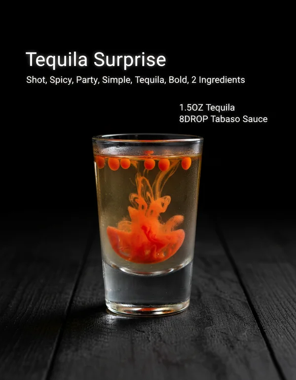 Tequila Surprise