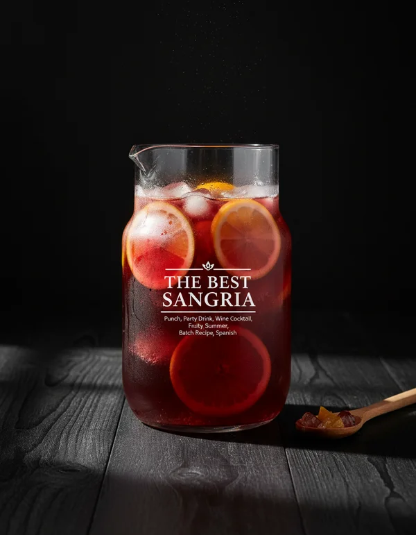The Best Sangria
