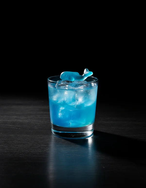 The Evil Blue Thing