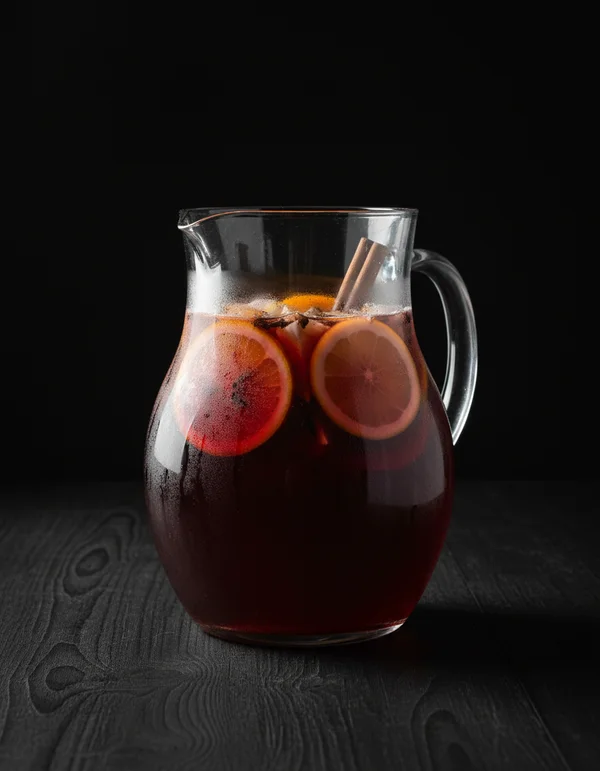 Traditional Red Sangria