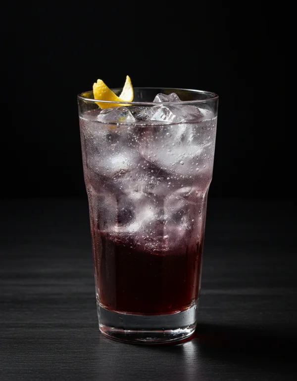 Vermouth Cassis