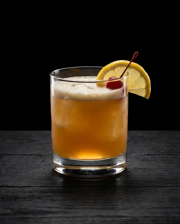 Whiskey Sour