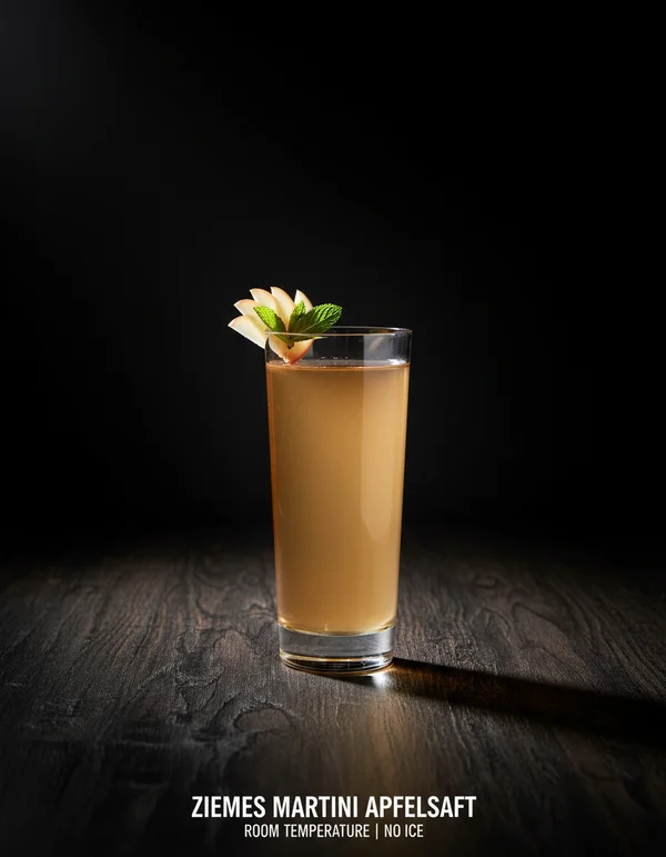 Ziemes Martini Apfelsaft