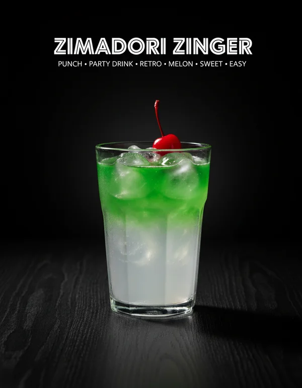 Zimadori Zinger